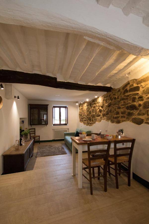 Casa Costa Delle Caserme Монтальчино Экстерьер фото